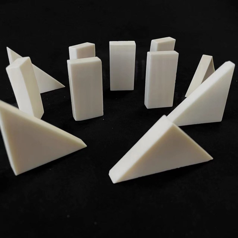 Aluminum Oxide Ceramic Plate